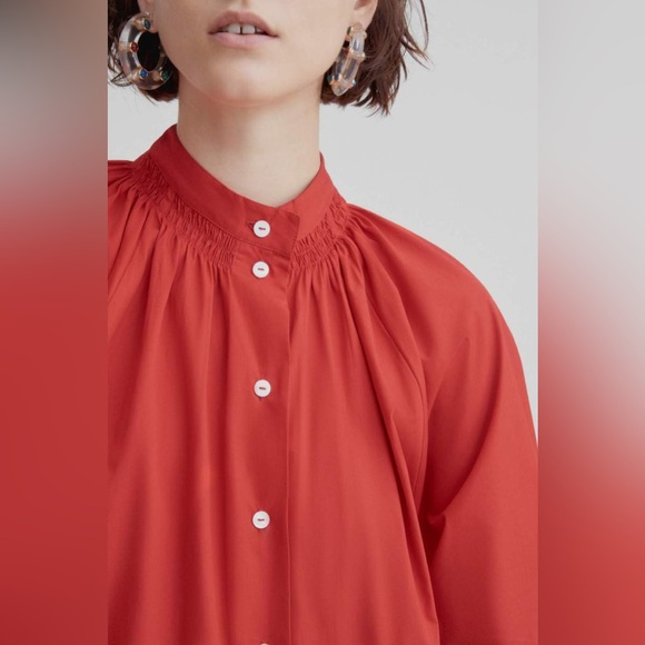 Observer Dress by Kowtow - Picture 4 of 6